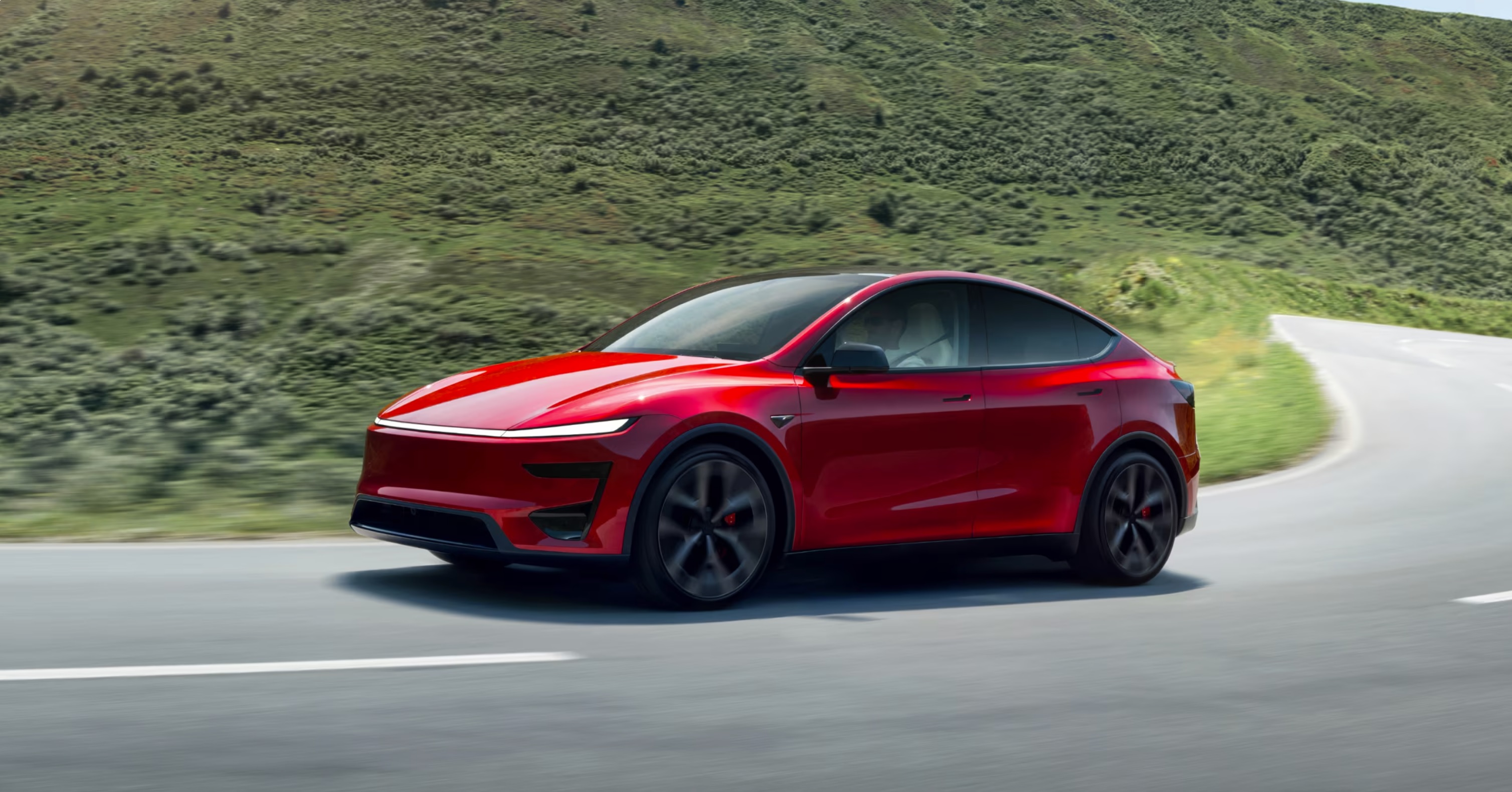 Model Y Performance -1